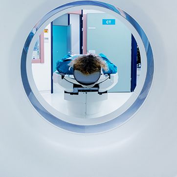 CT scanner, FOTO: KaliAntye/Shutterstock